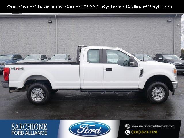 used 2022 Ford F-250 car, priced at $34,500