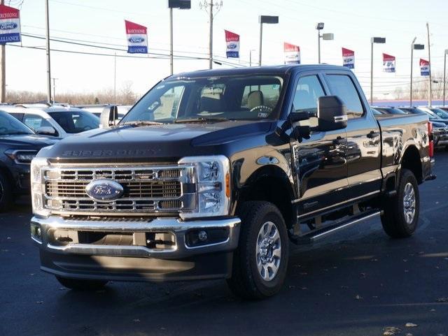 new 2024 Ford F-250 car, priced at $65,781