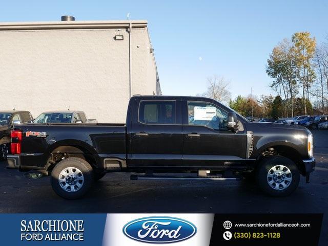 new 2024 Ford F-250 car, priced at $65,281