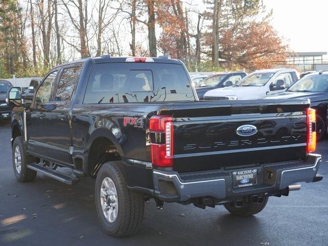 new 2024 Ford F-250 car, priced at $65,781