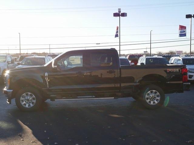 new 2024 Ford F-250 car, priced at $65,781