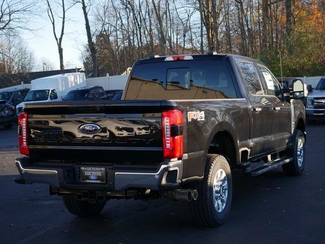 new 2024 Ford F-250 car, priced at $65,781