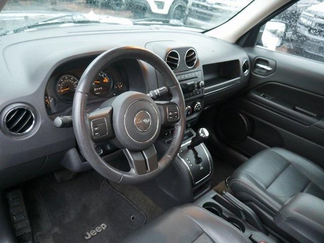 used 2017 Jeep Patriot car, priced at $10,500