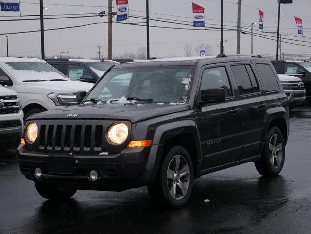 used 2017 Jeep Patriot car, priced at $10,500