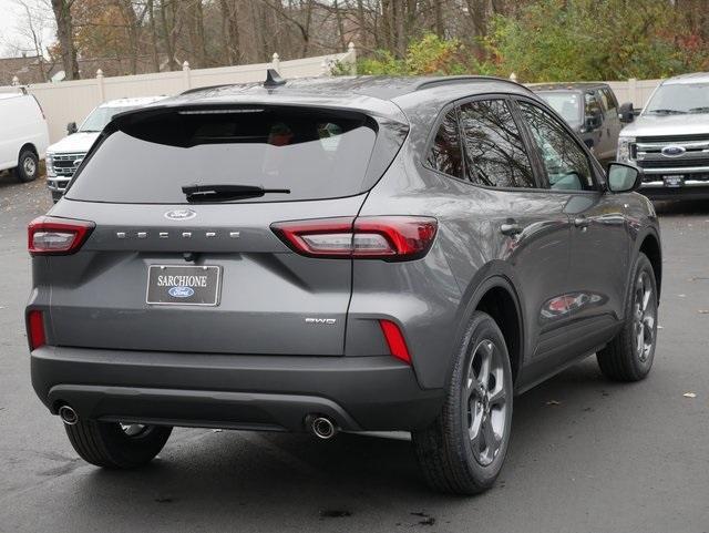 new 2025 Ford Escape car, priced at $32,380