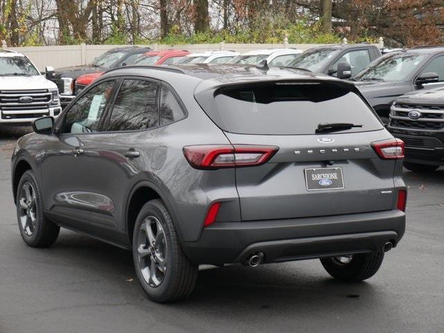 new 2025 Ford Escape car, priced at $32,380