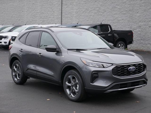 new 2025 Ford Escape car, priced at $32,380