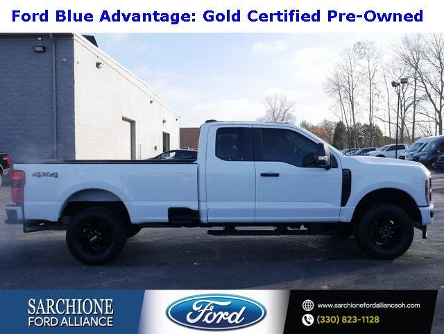 used 2024 Ford F-350 car, priced at $54,500