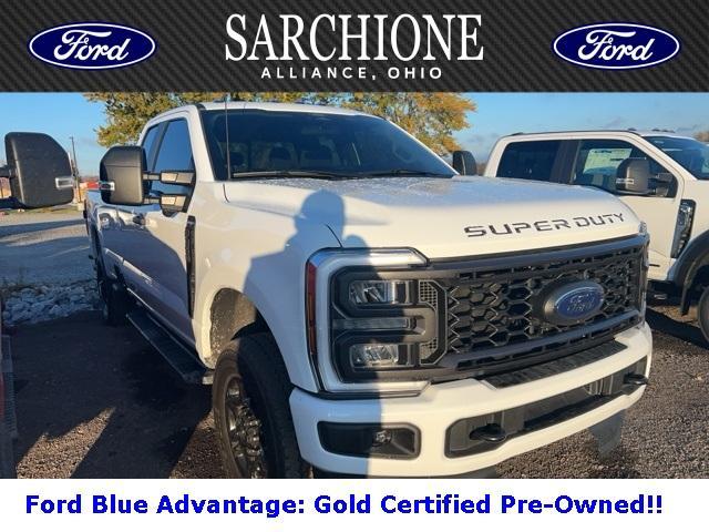 used 2024 Ford F-350 car, priced at $54,500