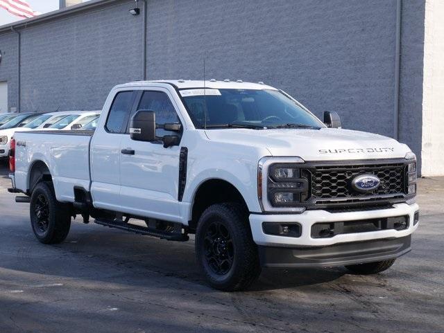 used 2024 Ford F-350 car, priced at $54,500