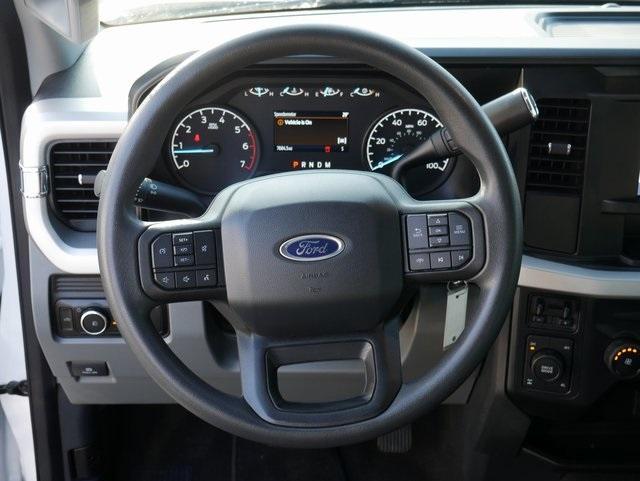 used 2024 Ford F-350 car, priced at $54,500