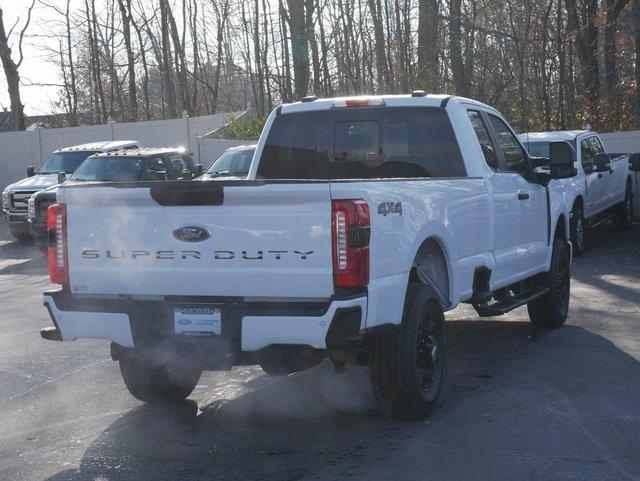 used 2024 Ford F-350 car, priced at $54,500