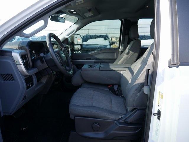 used 2024 Ford F-350 car, priced at $54,500