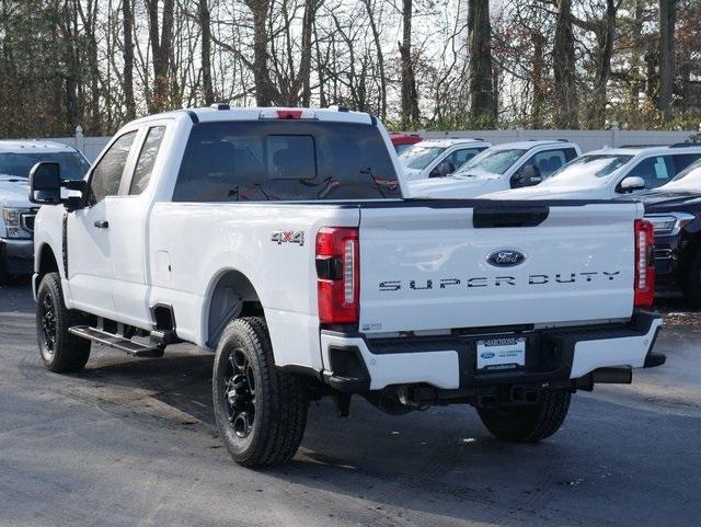 used 2024 Ford F-350 car, priced at $54,500