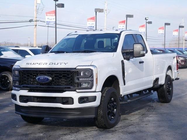 used 2024 Ford F-350 car, priced at $54,500