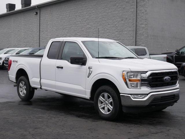 used 2021 Ford F-150 car, priced at $31,500