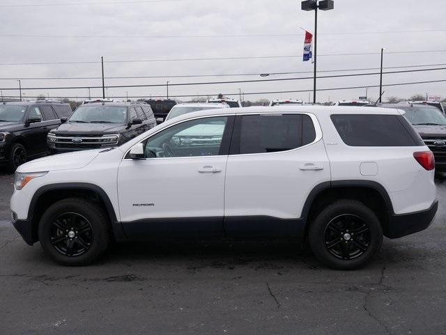 used 2019 GMC Acadia car, priced at $19,900