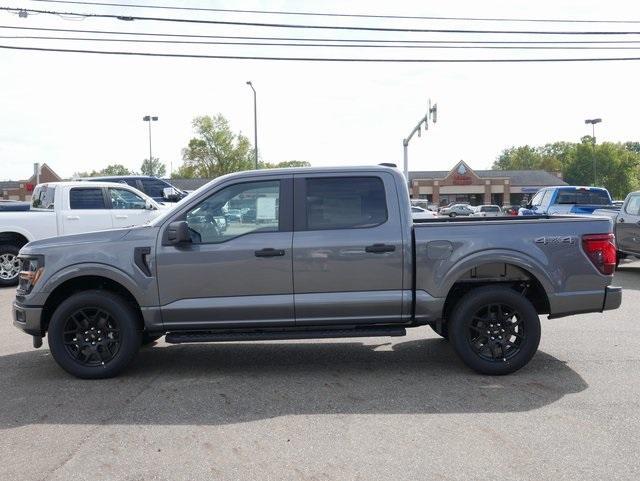 new 2024 Ford F-150 car, priced at $49,470