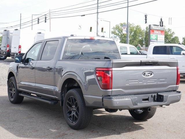 new 2024 Ford F-150 car, priced at $49,470