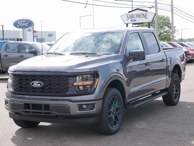 new 2024 Ford F-150 car, priced at $49,470