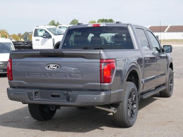 new 2024 Ford F-150 car, priced at $49,470