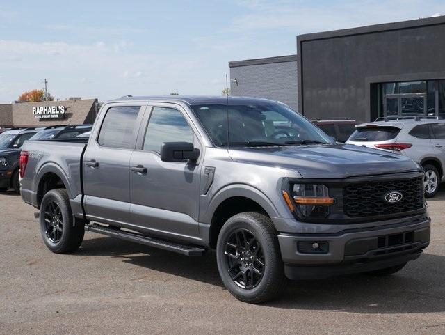 new 2024 Ford F-150 car, priced at $49,470