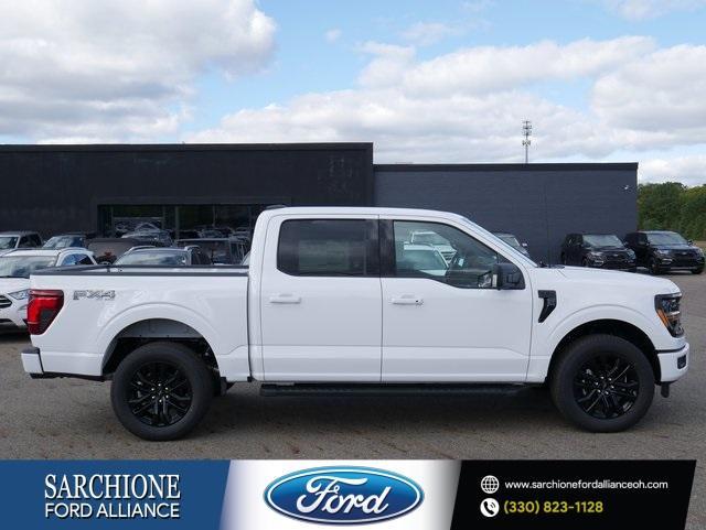 new 2024 Ford F-150 car, priced at $60,274