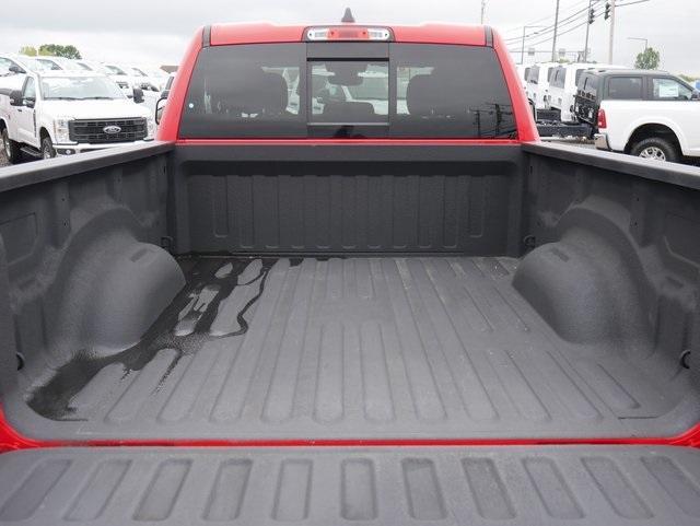 used 2022 Ram 1500 car, priced at $33,500