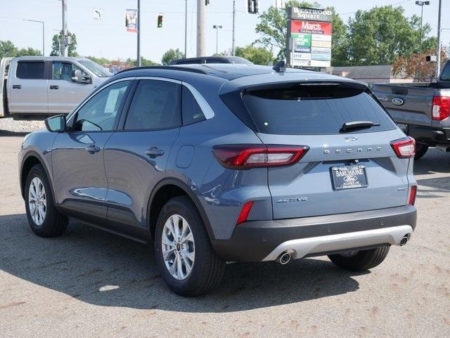 new 2024 Ford Escape car, priced at $34,185