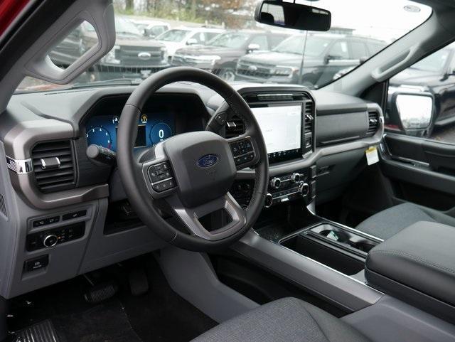 new 2024 Ford F-150 car, priced at $57,545