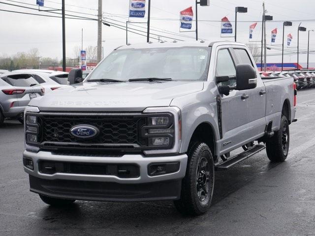 new 2024 Ford F-350 car, priced at $72,425