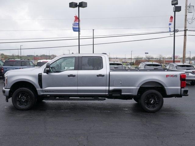 new 2024 Ford F-350 car, priced at $72,425