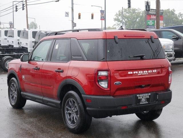 new 2024 Ford Bronco Sport car, priced at $32,009