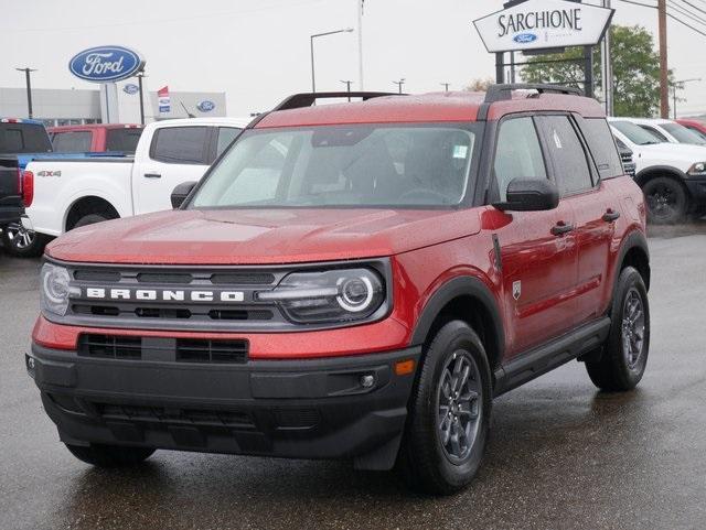 new 2024 Ford Bronco Sport car, priced at $32,009