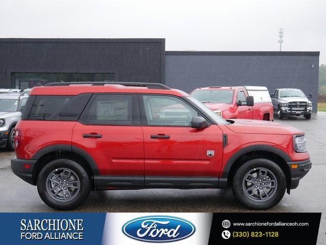 new 2024 Ford Bronco Sport car, priced at $32,009