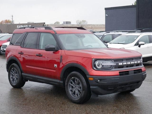 new 2024 Ford Bronco Sport car, priced at $32,009