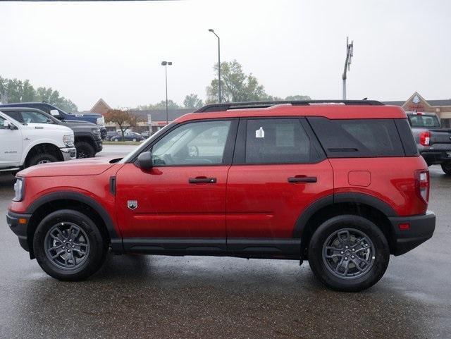 new 2024 Ford Bronco Sport car, priced at $32,009