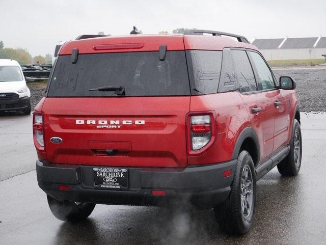 new 2024 Ford Bronco Sport car, priced at $32,009