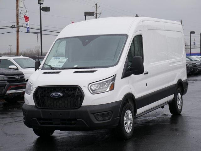 new 2024 Ford Transit-250 car, priced at $53,935