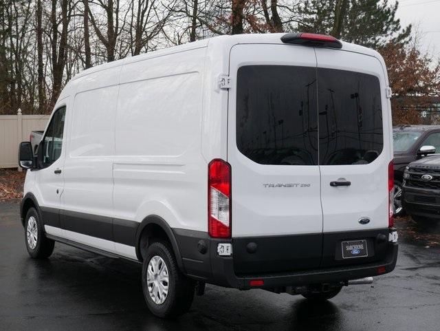 new 2024 Ford Transit-250 car, priced at $53,935