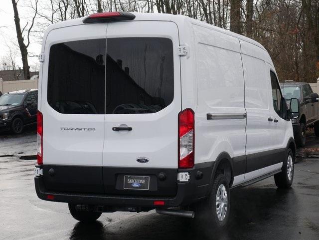 new 2024 Ford Transit-250 car, priced at $53,935