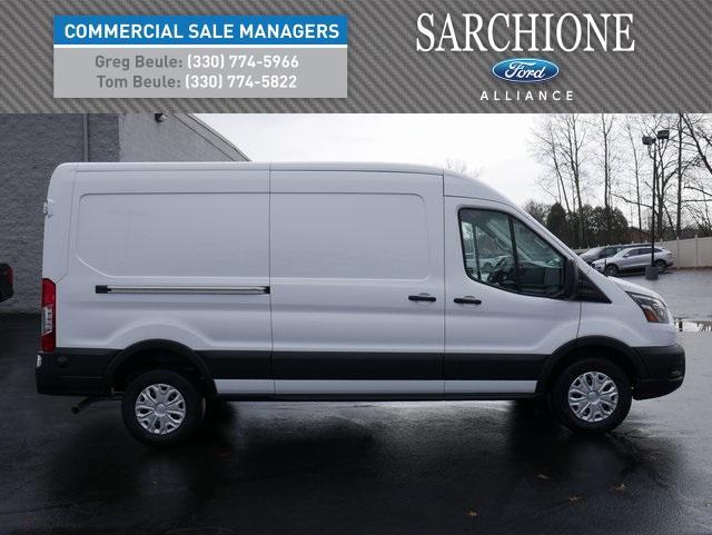 new 2024 Ford Transit-250 car, priced at $52,435