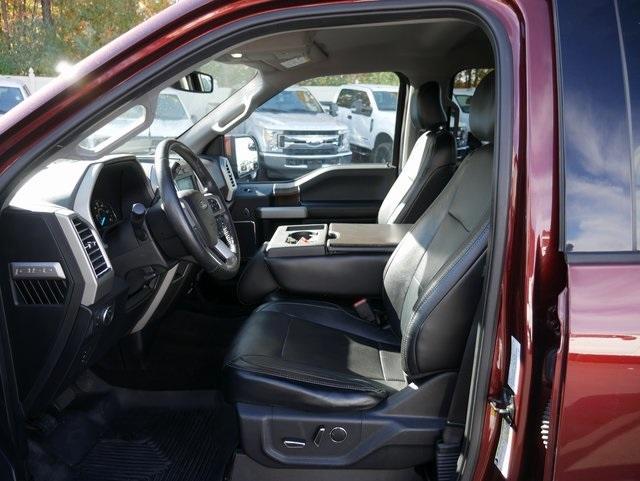 used 2016 Ford F-150 car, priced at $22,500