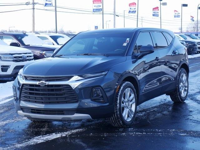 used 2019 Chevrolet Blazer car, priced at $19,900