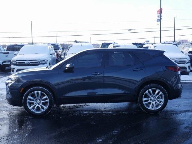 used 2019 Chevrolet Blazer car, priced at $19,900