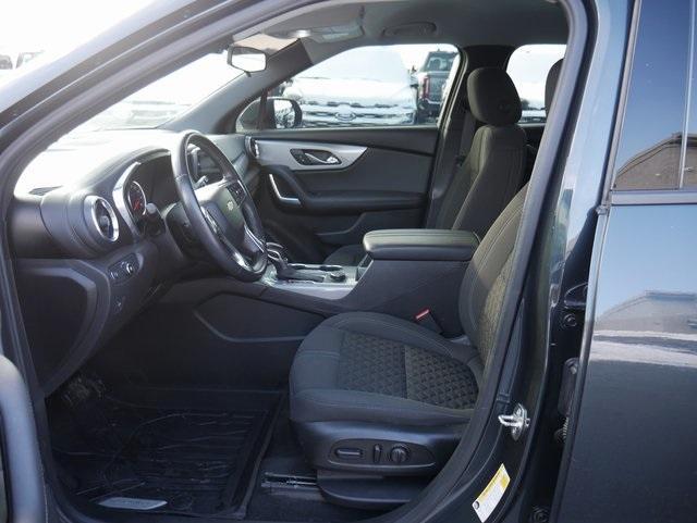 used 2019 Chevrolet Blazer car, priced at $19,900