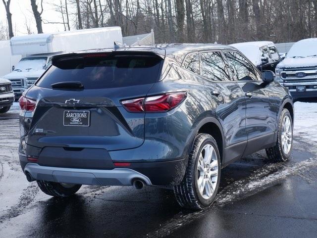 used 2019 Chevrolet Blazer car, priced at $19,900