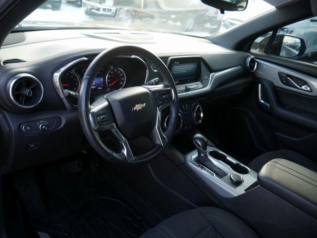 used 2019 Chevrolet Blazer car, priced at $19,900