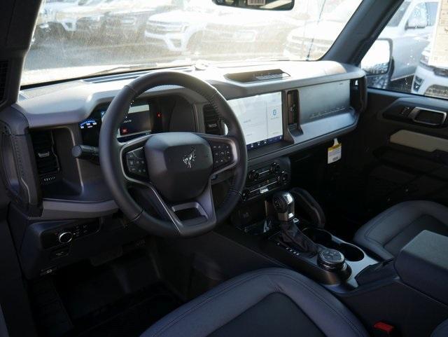 new 2024 Ford Bronco car, priced at $46,677