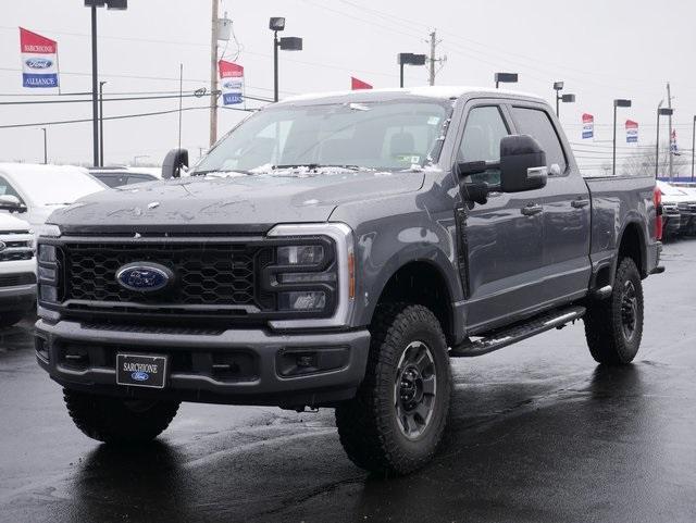 new 2024 Ford F-250 car, priced at $70,906